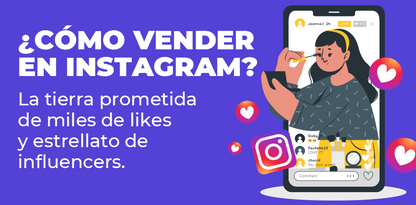 Cómo vender en Instagram