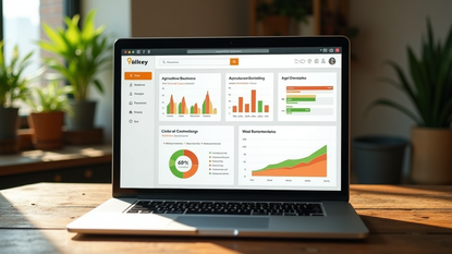 5 tendencias en desarrollo web para potenciar negocios agroindustriales en 2025