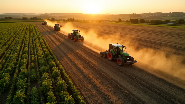 agroindustria españa: contenido técnico que genera demanda
