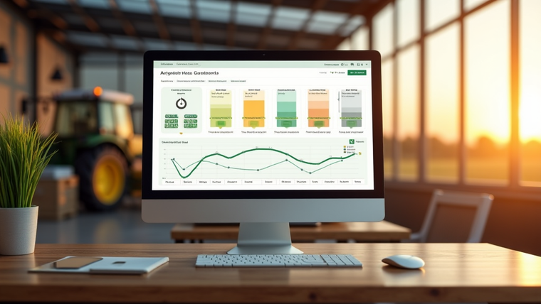 Automatización de ventas en agroindustria: optimizando el paso del contacto al contrato
