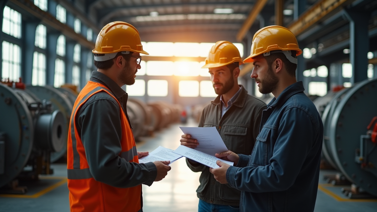 Cómo el marketing de contenidos puede transformar la captación en servicios industriales B2B