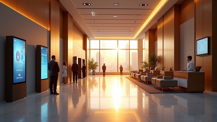 Cómo la automatización potencia la experiencia del cliente en eventos corporativos y hotelería