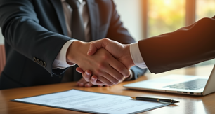 Firma de documentación estratégica para negocios digitales