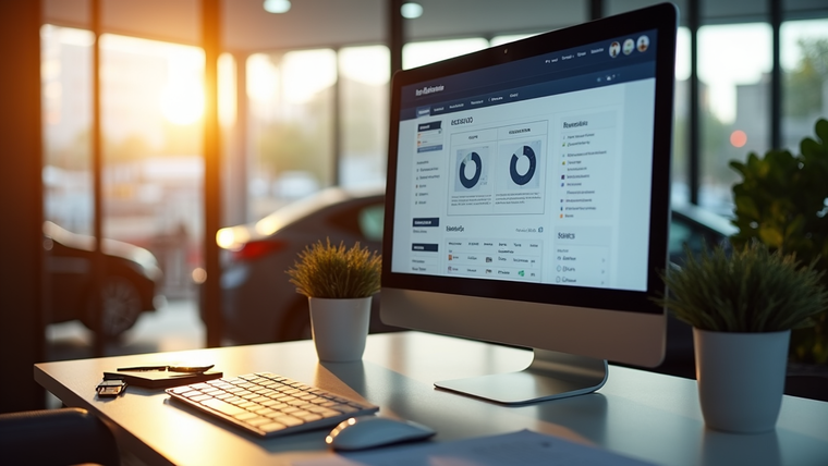 Email marketing personalizado para posventa automotriz: fidelización y ventas recurrentes