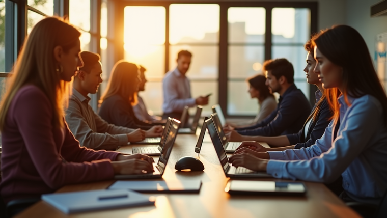 La importancia de la inversión en transformación digital para las PYMEs ESPAñas
