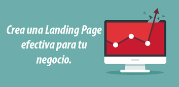¿Qué es y cómo funciona una landing page?