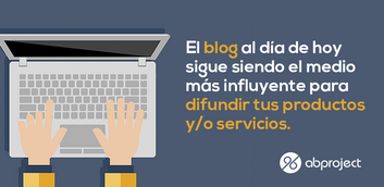 ¿Por qué es tan importante mantener un blog activo?