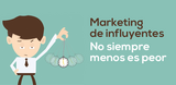 ¿Qué es el marketing de influyentes?