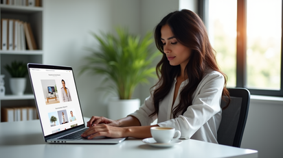 Qué es y cómo funciona una landing page