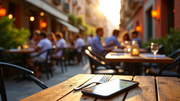 restaurantes en barcelona: llenar mesas con maps reservas y contenido generado por usuarios