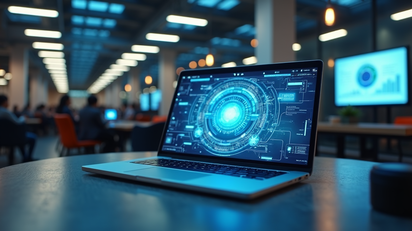Transformación digital en manufactura: del control manual al smart factory