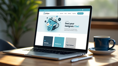 Web modular que convierte: bloques esenciales para PYMEs de madrid