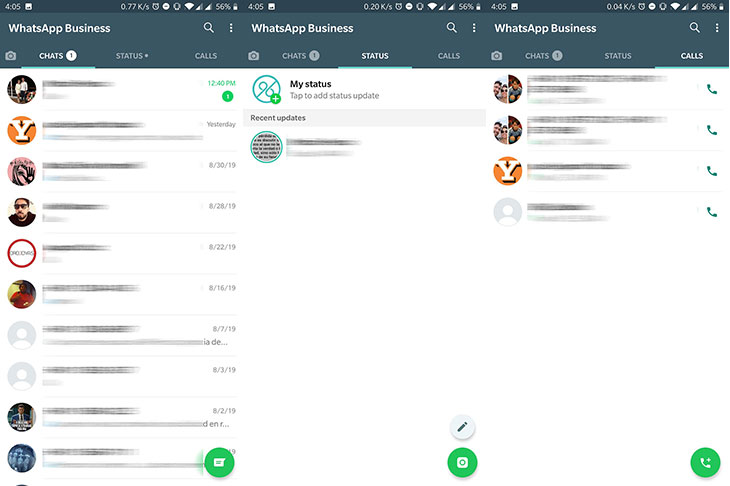 Cómo hacer un perfil de empresa en WhatsApp Business
