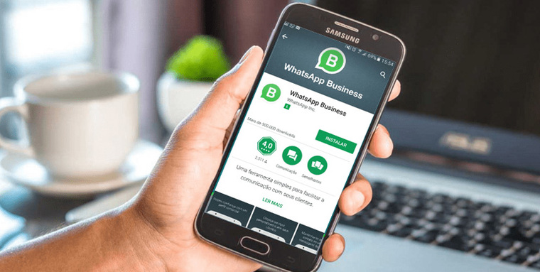 Cómo hacer un perfil de empresa en WhatsApp Business