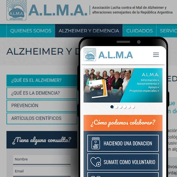 miniatura del cliente: alma-alzheimer.org.ar