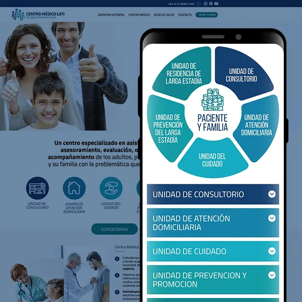 miniatura del cliente: centromedicolati.com.ar
