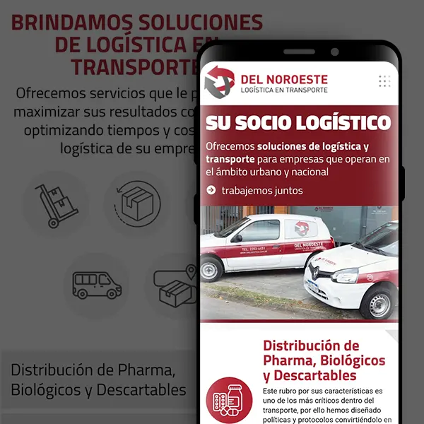 miniatura del cliente: dnlogistica.com.ar