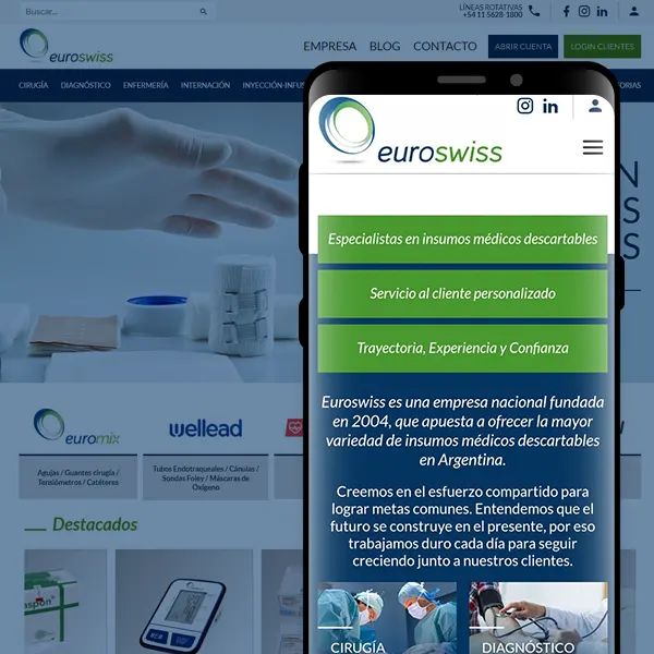 miniatura del cliente: euroswiss.com.ar