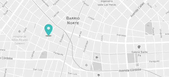 Locación AB Project en Argentina
