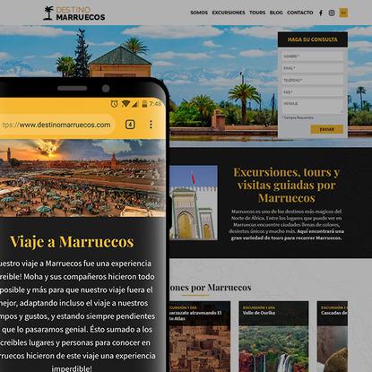 Destino Marruecos - Tourism Agency