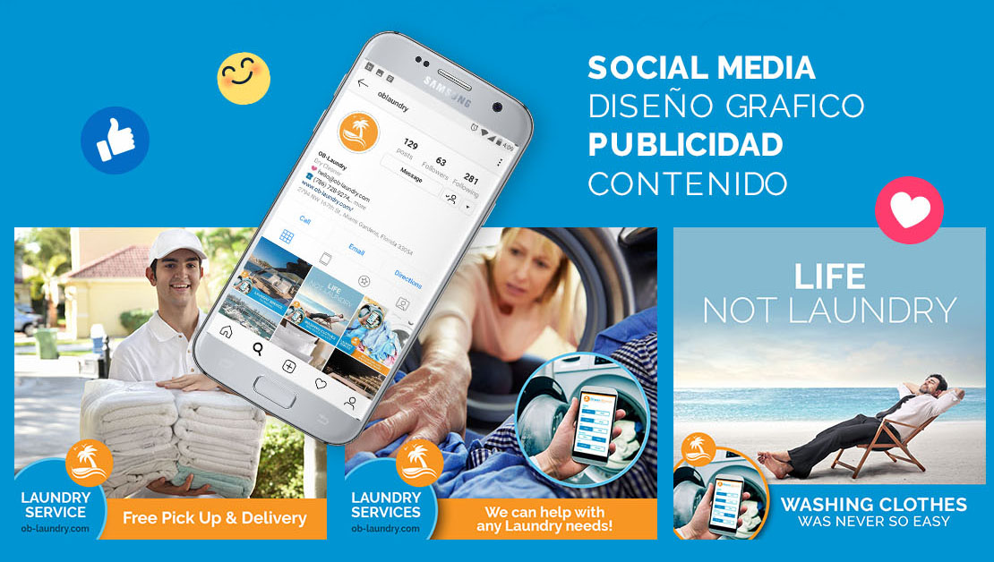 Gestión de contenido en redes y publicidad online