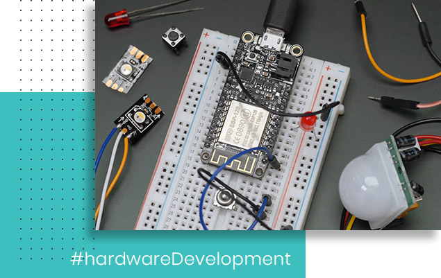 IOT - hardware development