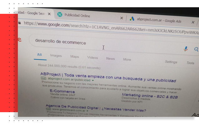 Marketing: SEO